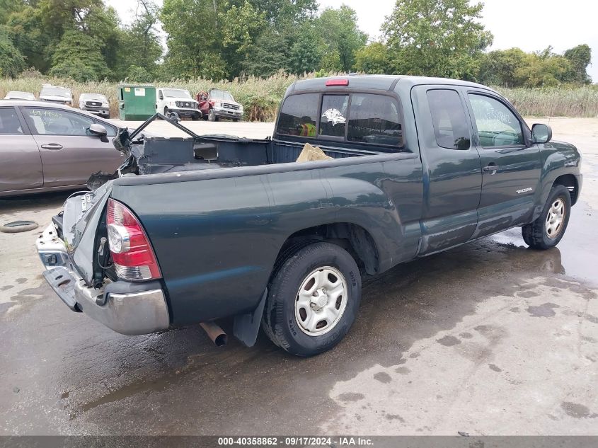 2009 Toyota Tacoma VIN: 5TETX22N09Z664776 Lot: 40358862