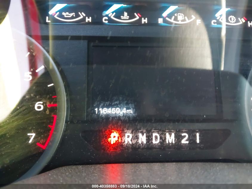 2017 Ford F-150 Xlt VIN: 1FTEW1CFXHKC03357 Lot: 40358883