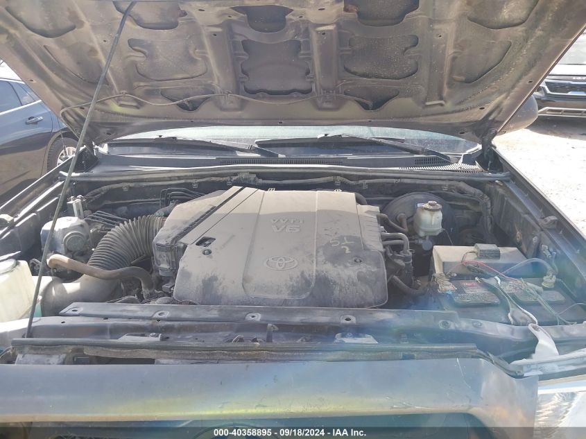 5TFUU4EN5FX115307 2015 Toyota Tacoma Base V6