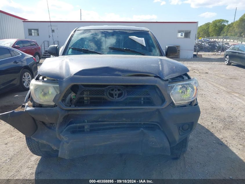 5TFUU4EN5FX115307 2015 Toyota Tacoma Base V6