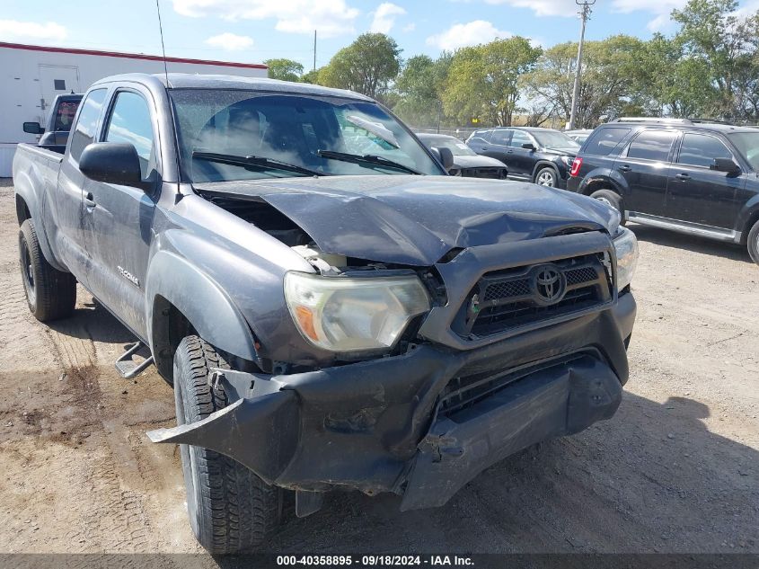 5TFUU4EN5FX115307 2015 Toyota Tacoma Base V6