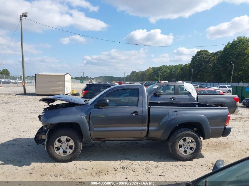 2014 Toyota Tacoma VIN: 5TFPX4EN4EX019400 Lot: 40358898