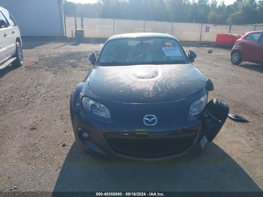 JM1NC2PF9E0235233 2014 Mazda Mx-5 Miata Grand Touring