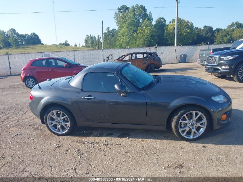 JM1NC2PF9E0235233 2014 Mazda Mx-5 Miata Grand Touring