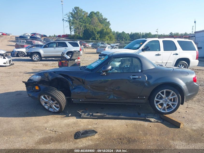 JM1NC2PF9E0235233 2014 Mazda Mx-5 Miata Grand Touring