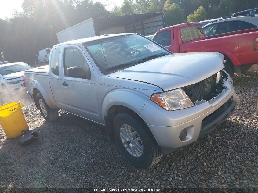 1N6DD0CU1HN734033 2017 NISSAN NAVARA - Image 1