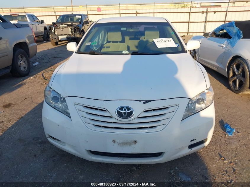 2008 Toyota Camry Le VIN: 4T1BE46K68U756197 Lot: 40358923