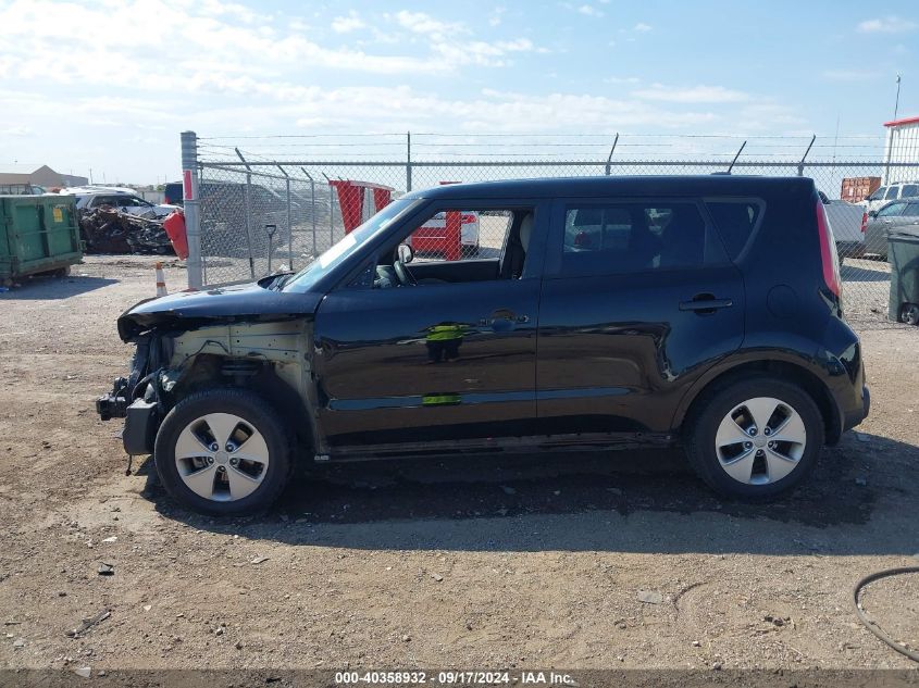 KNDJN2A22F7215431 2015 Kia Soul