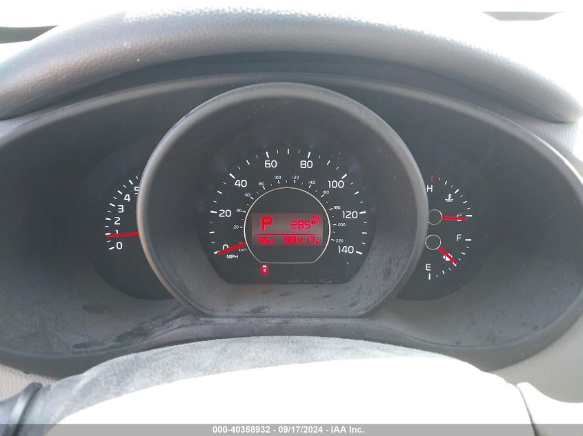 KNDJN2A22F7215431 2015 Kia Soul