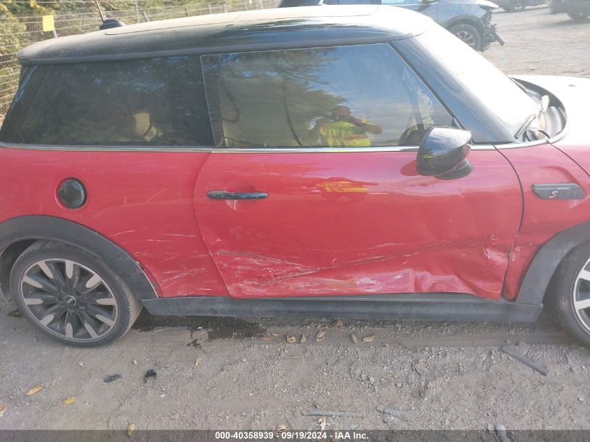 WMW53DH07P2T72469 2023 Mini Hardtop Cooper S