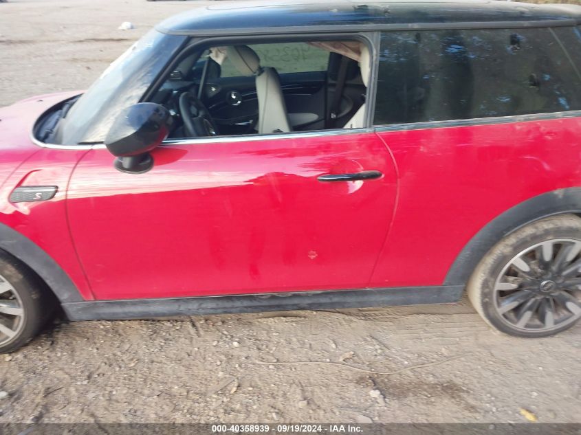 WMW53DH07P2T72469 2023 Mini Hardtop Cooper S