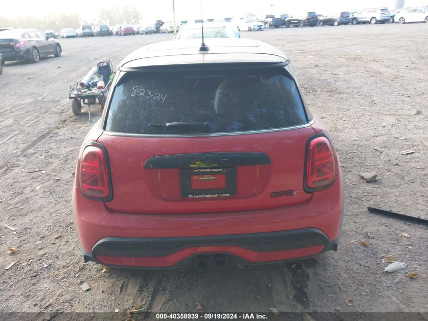 WMW53DH07P2T72469 2023 Mini Hardtop Cooper S