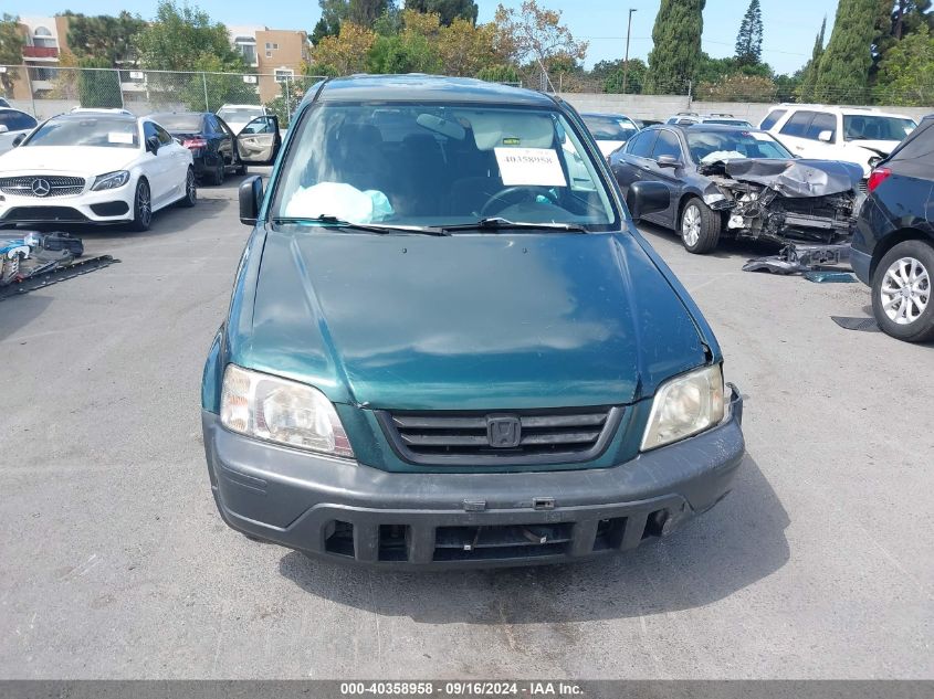 JHLRD1846XC045741 1999 Honda Cr-V Lx