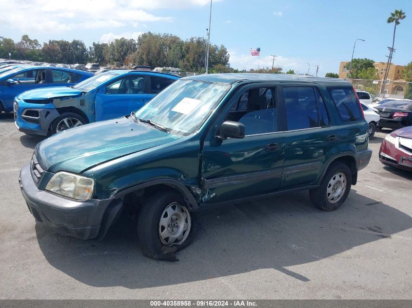 JHLRD1846XC045741 1999 Honda Cr-V Lx