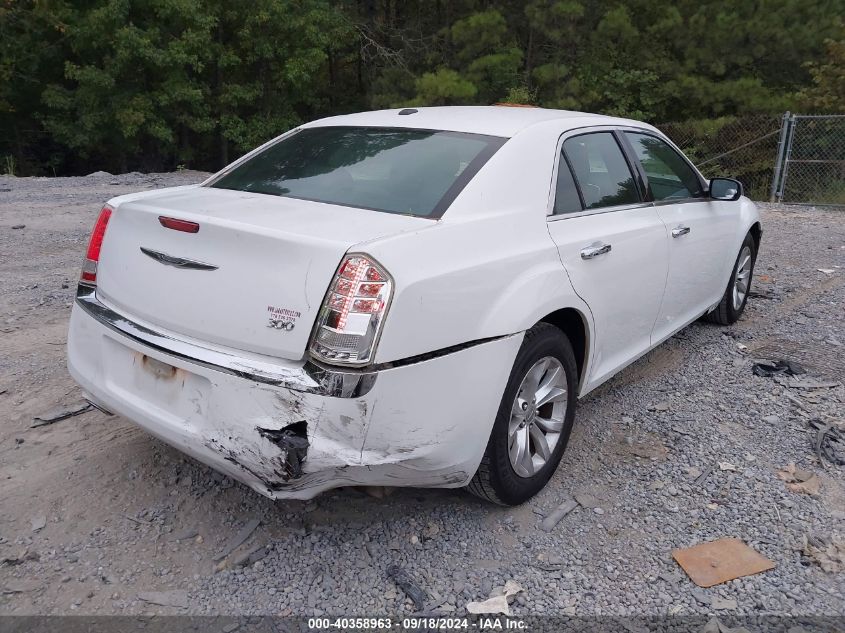 2011 Chrysler 300 Limited VIN: 2C3CA5CG9BH546928 Lot: 40358963