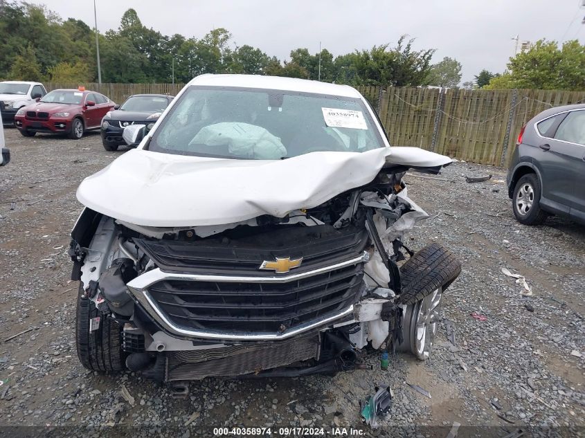 2GNAXREV9J6324217 2018 Chevrolet Equinox Ls