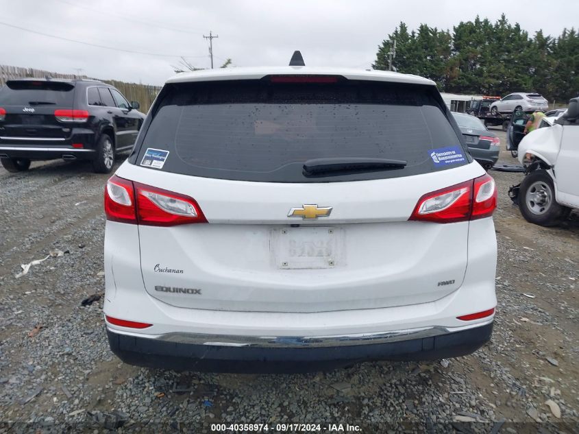 2GNAXREV9J6324217 2018 Chevrolet Equinox Ls