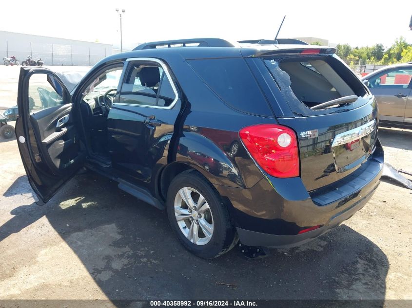 VIN 2GNALBEK5F6329544 2015 Chevrolet Equinox, 1LT no.3