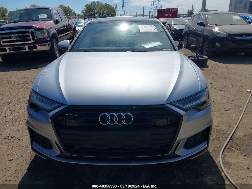 2021 Audi A6 Prestige 55 Tfsi Quattro S Tronic VIN: WAUM2AF2XMN074428 Lot: 40358993