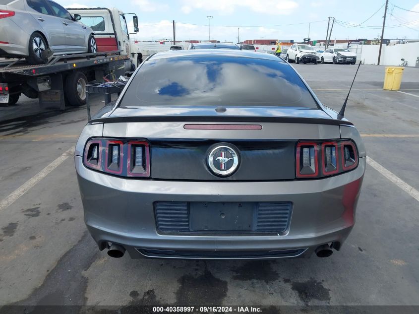 2013 Ford Mustang V6 Premium VIN: 1ZVBP8AM2D5279624 Lot: 40358997