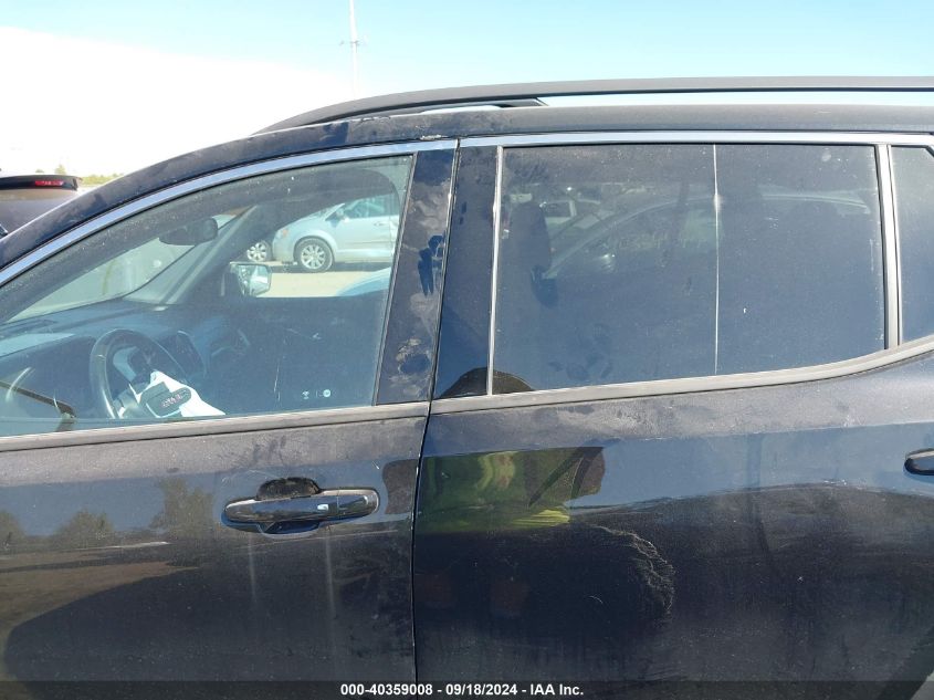 3GKALMEV5KL317970 2019 GMC Terrain Sle