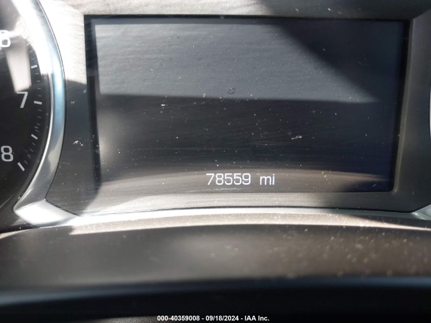 3GKALMEV5KL317970 2019 GMC Terrain Sle