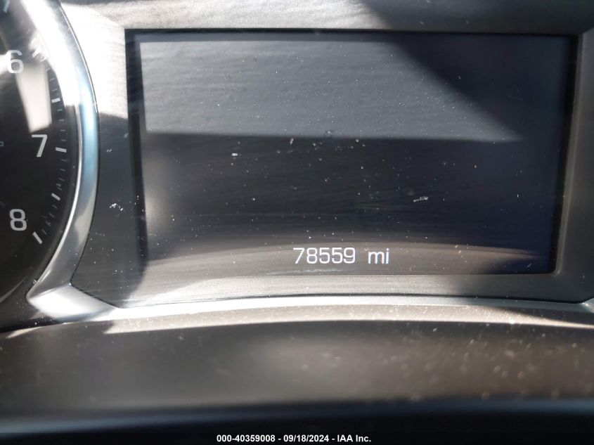 3GKALMEV5KL317970 2019 GMC Terrain Sle