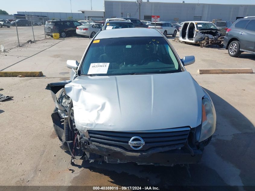 1N4AL21E69N520579 2009 Nissan Altima 2.5 S