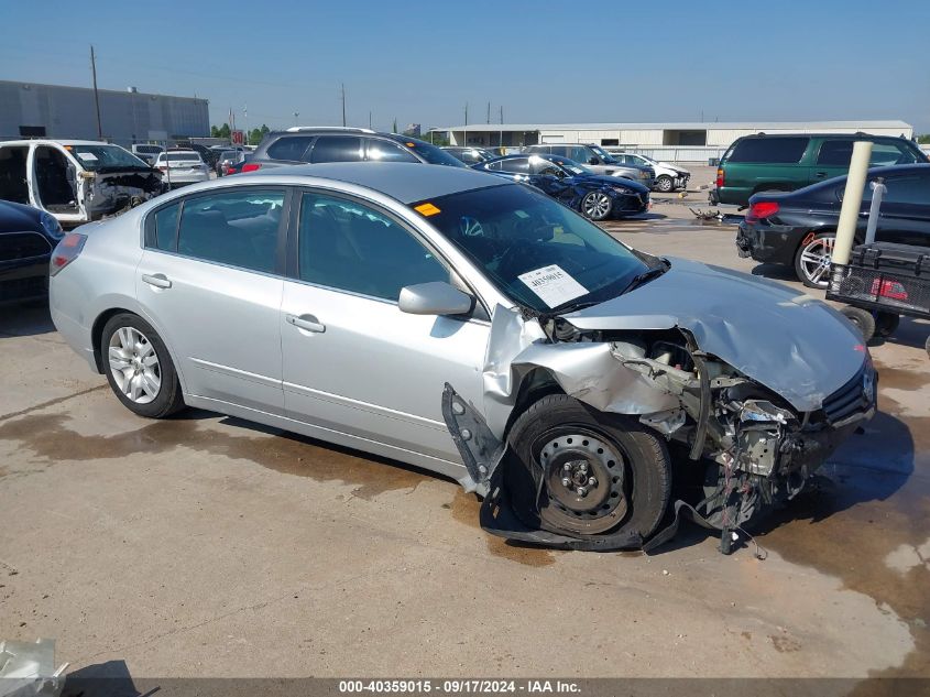 1N4AL21E69N520579 2009 Nissan Altima 2.5 S