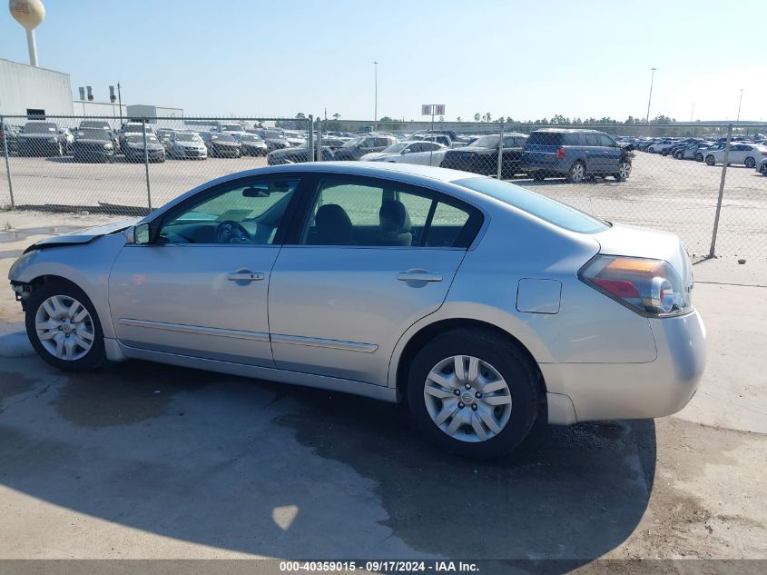 1N4AL21E69N520579 2009 Nissan Altima 2.5 S