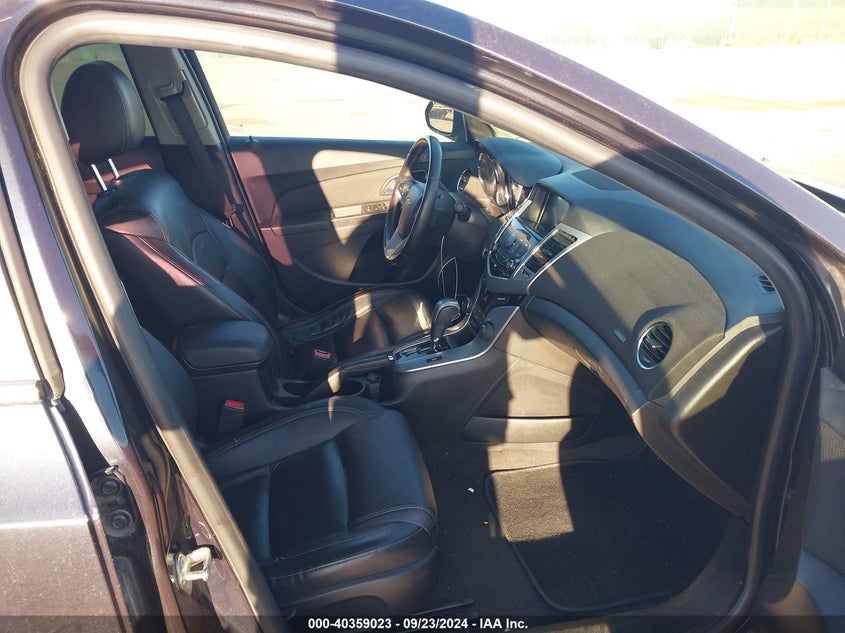 2015 CHEVROLET CRUZE VIN: 1G1PG5SB3F7155463