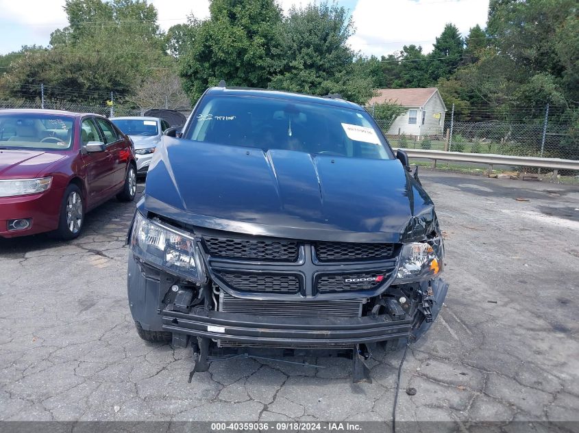 2020 Dodge Journey Se Value VIN: 3C4PDCAB5LT274466 Lot: 40359036