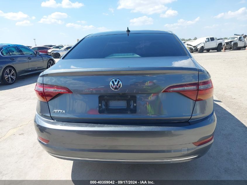 2019 Volkswagen Jetta 1.4T R-Line/1.4T S/1.4T Se VIN: 3VWC57BU2KM031013 Lot: 40359042