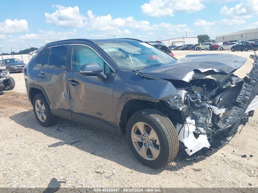 2T3W1RFV2NC207900 2022 TOYOTA RAV 4 - Image 1