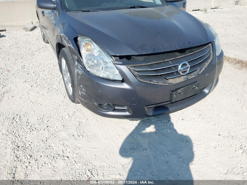 2011 Nissan Altima 2.5 S VIN: 1N4AL2AP0BN494973 Lot: 40359052