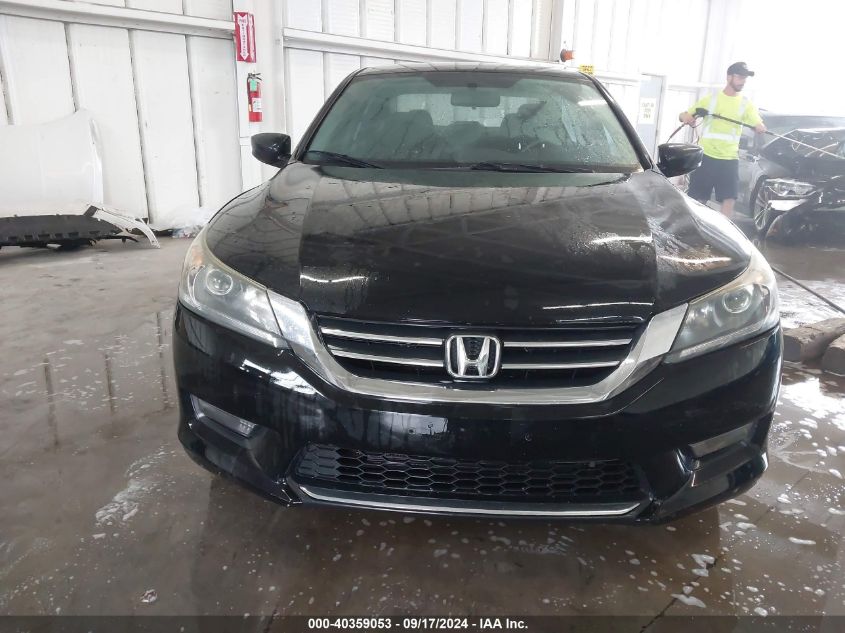 1HGCR2F53FA271754 2015 Honda Accord Sport