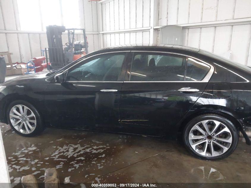 1HGCR2F53FA271754 2015 Honda Accord Sport