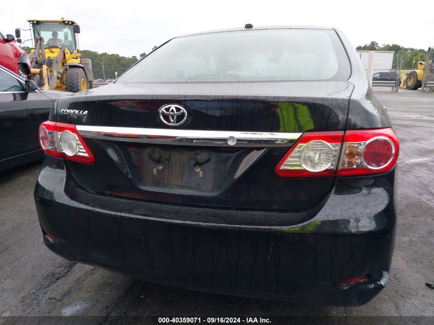 2013 Toyota Corolla Ce VIN: 2T1BU4EE4DC941648 Lot: 40359071