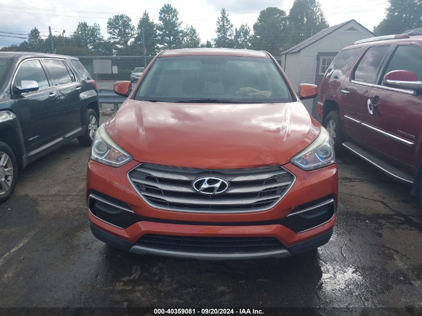 2017 HYUNDAI SANTA FE SPORT 2.4L - 5XYZT3LB3HG403702