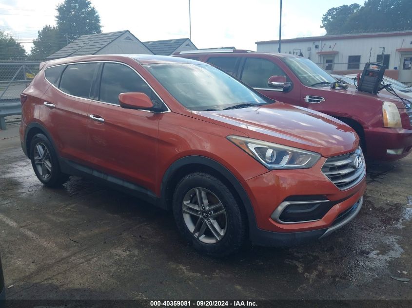 2017 HYUNDAI SANTA FE SPORT 2.4L - 5XYZT3LB3HG403702