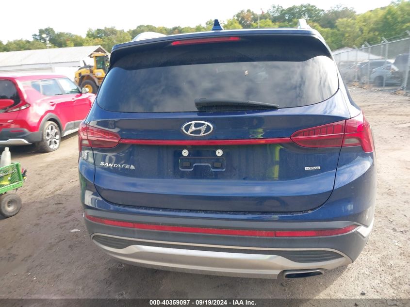 2023 Hyundai Santa Fe Sel VIN: 5NMS3DAJ7PH580517 Lot: 40359097