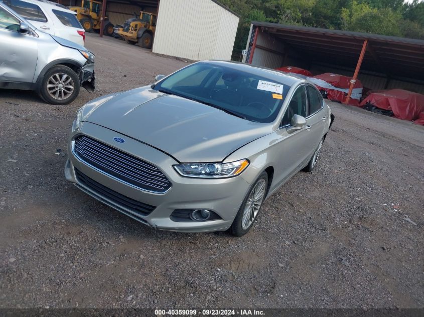 3FA6P0H97FR156897 2015 FORD FUSION - Image 2