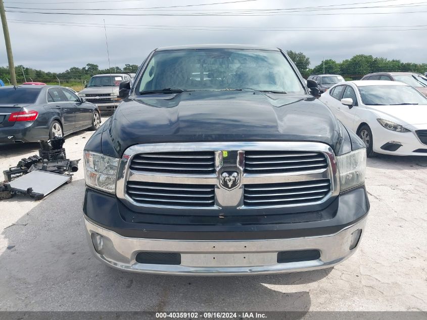 2014 Ram 1500 Big Horn VIN: 1C6RR7LG9ES379484 Lot: 40359102