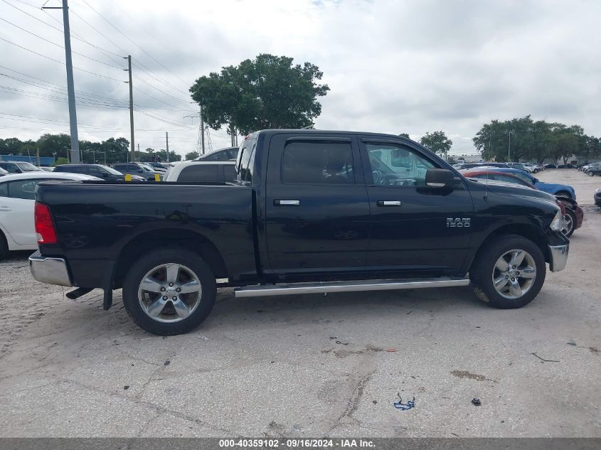 2014 Ram 1500 Big Horn VIN: 1C6RR7LG9ES379484 Lot: 40359102