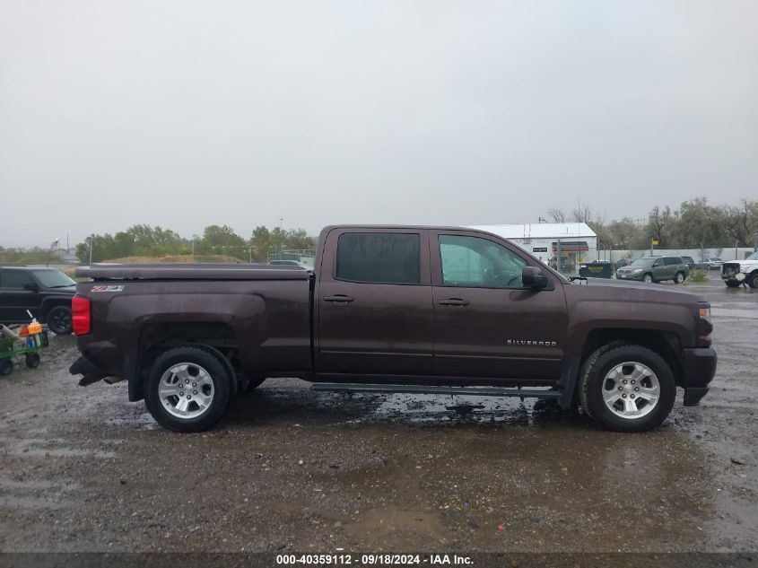 2016 Chevrolet Silverado 1500 2Lt VIN: 3GCUKREC6GG204696 Lot: 40359112