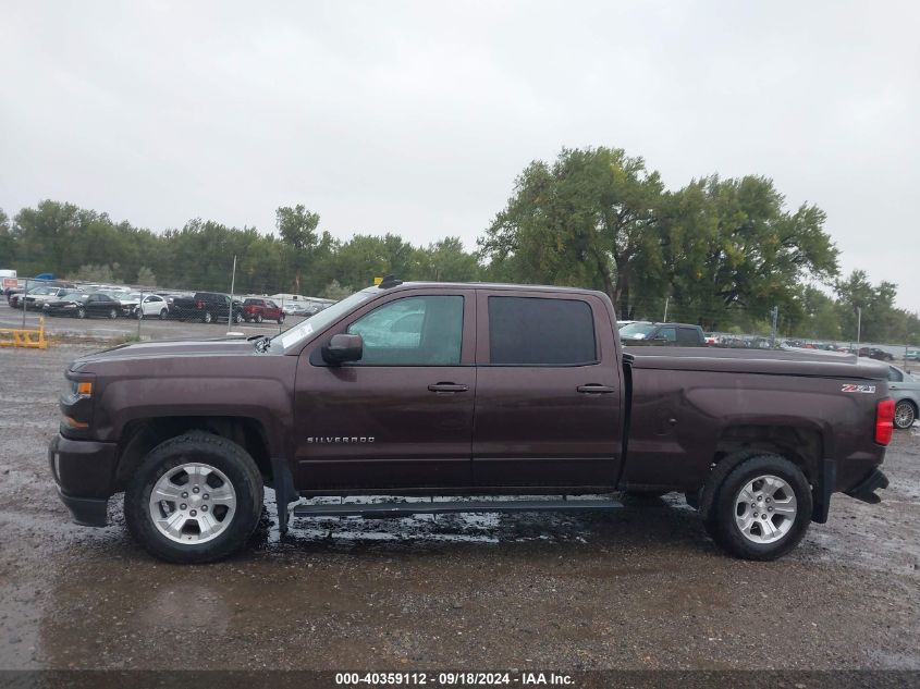 2016 Chevrolet Silverado 1500 2Lt VIN: 3GCUKREC6GG204696 Lot: 40359112