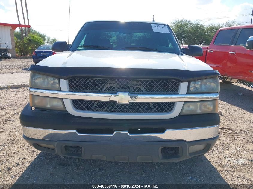 2004 Chevrolet Silverado 2500 Lt VIN: 1GCGC23U34F142653 Lot: 40359116