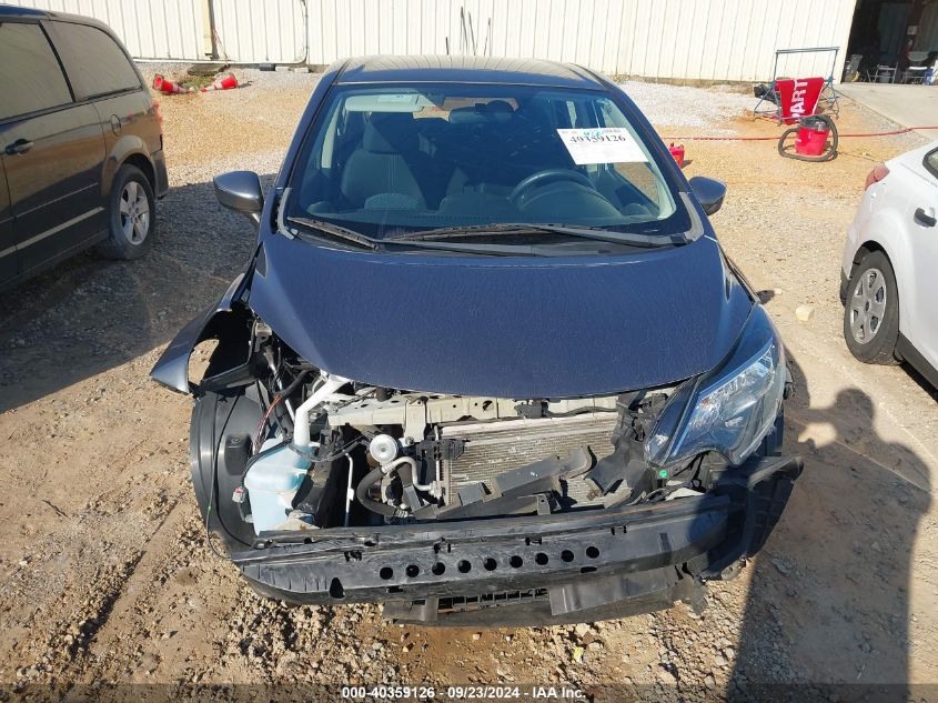 3N1CE2CP5KL358917 2019 Nissan Versa Note Sv