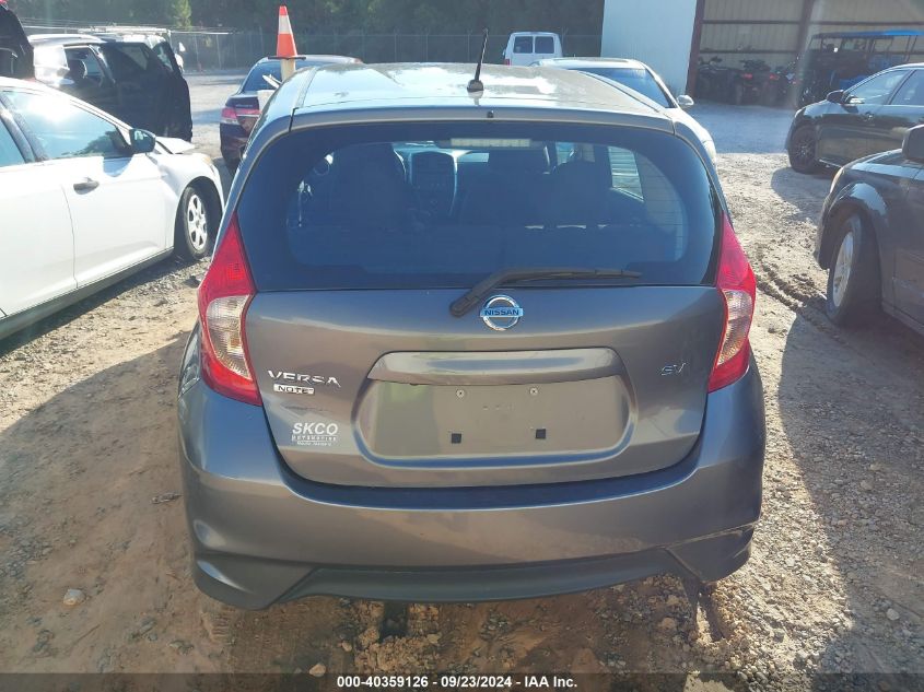 3N1CE2CP5KL358917 2019 Nissan Versa Note Sv