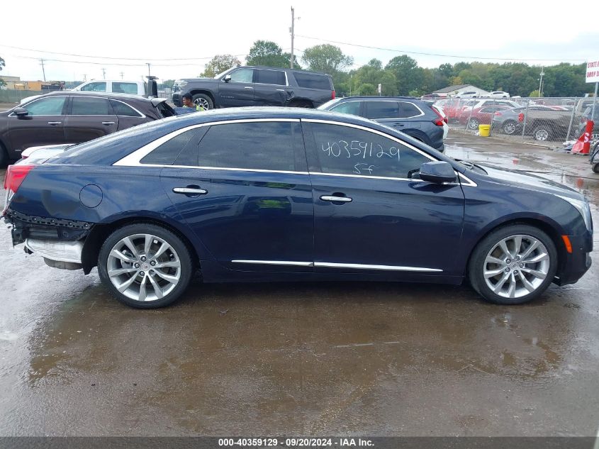 2015 Cadillac Xts Luxury VIN: 2G61M5S3XF9161339 Lot: 40359129